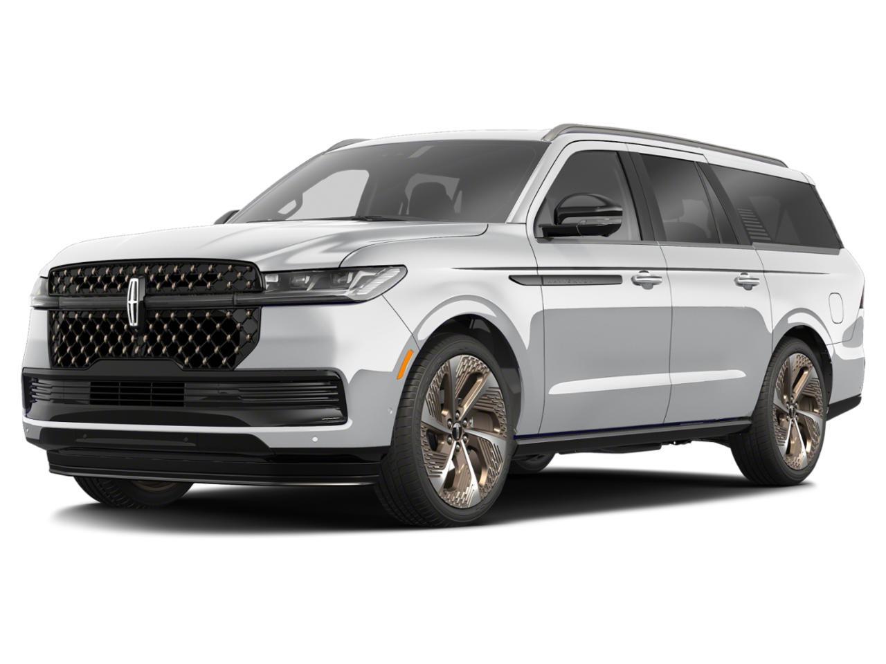 2025 Lincoln Navigator L