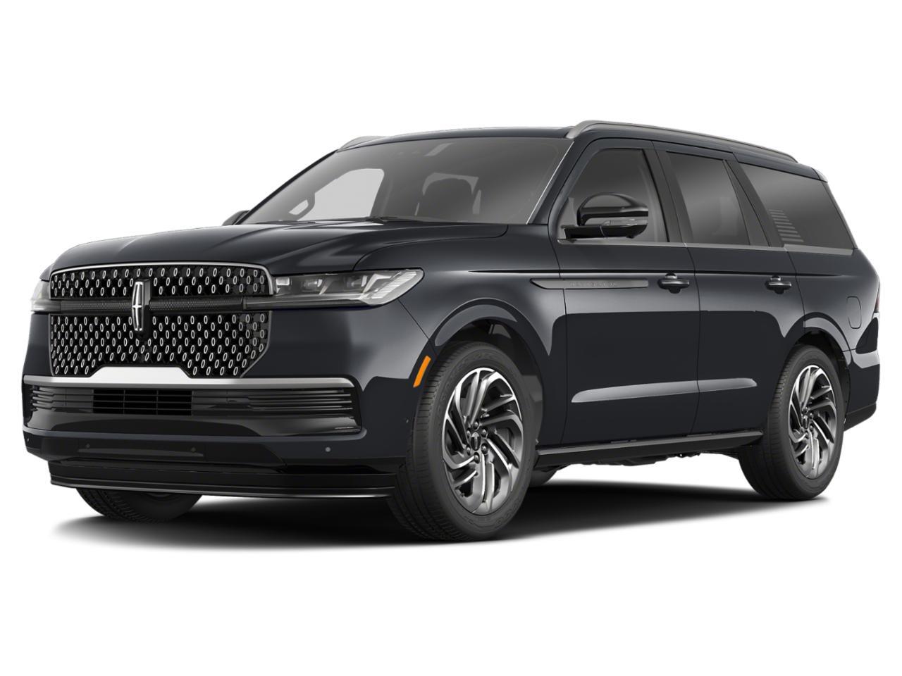 2025 Lincoln Navigator