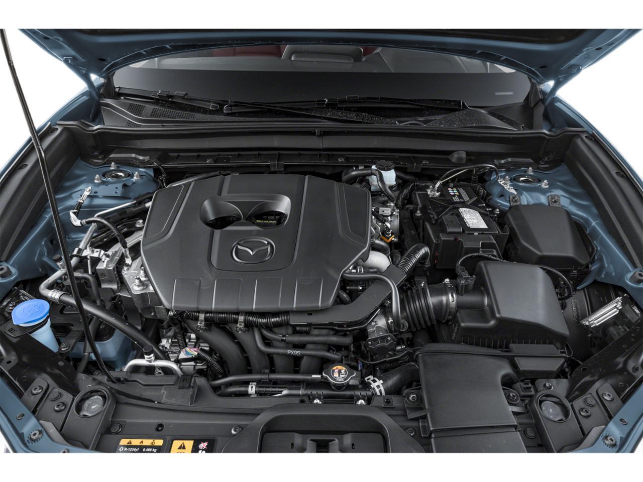 2025 MAZDA CX-30 2.5 S Carbon Edition San Clemente CA