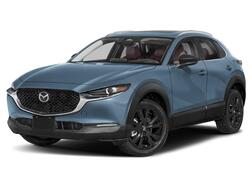 2025 MAZDA CX-30 2.5 S Carbon Edition