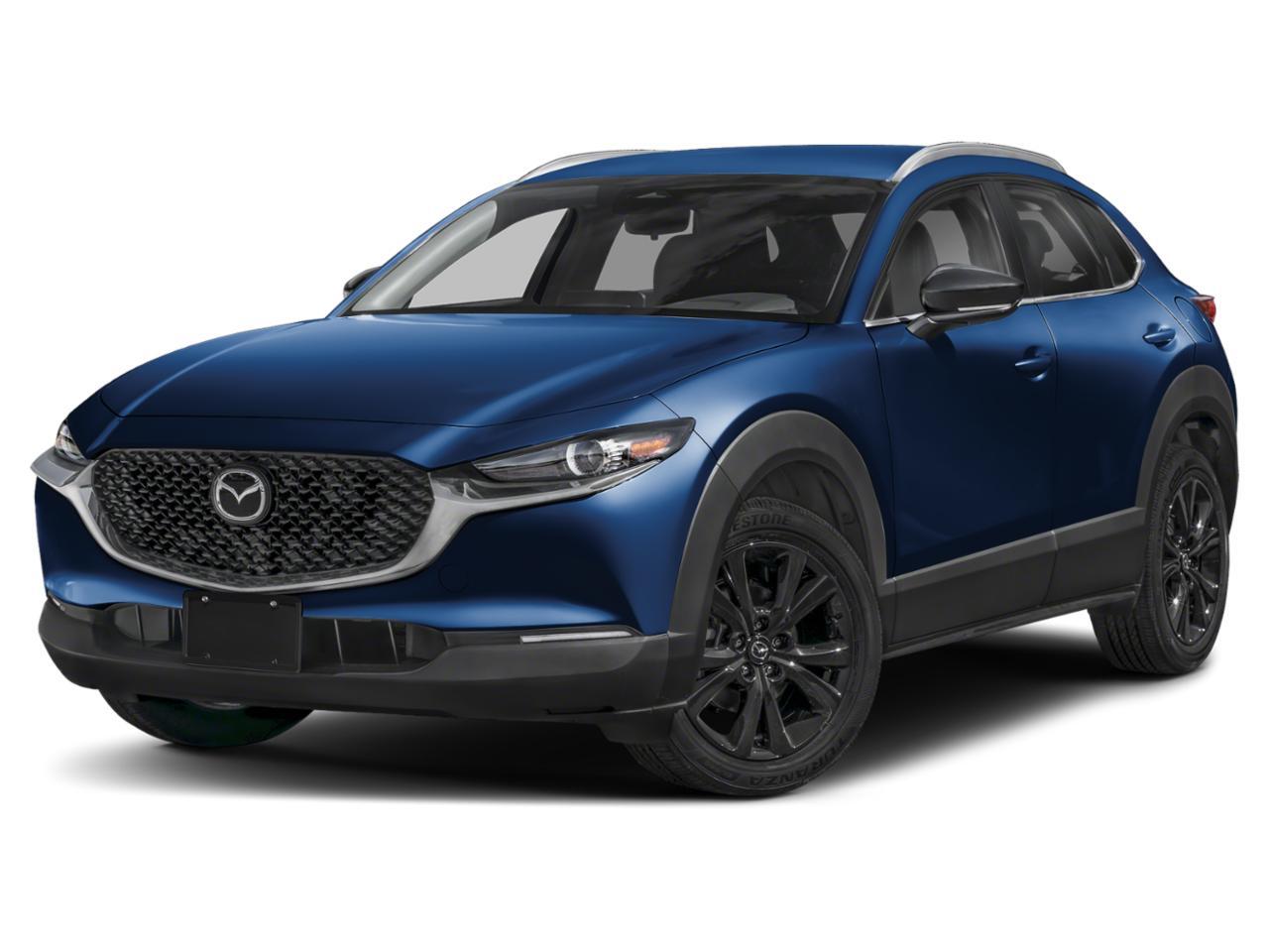 2025 MAZDA CX-30 2.5 S Select Sport