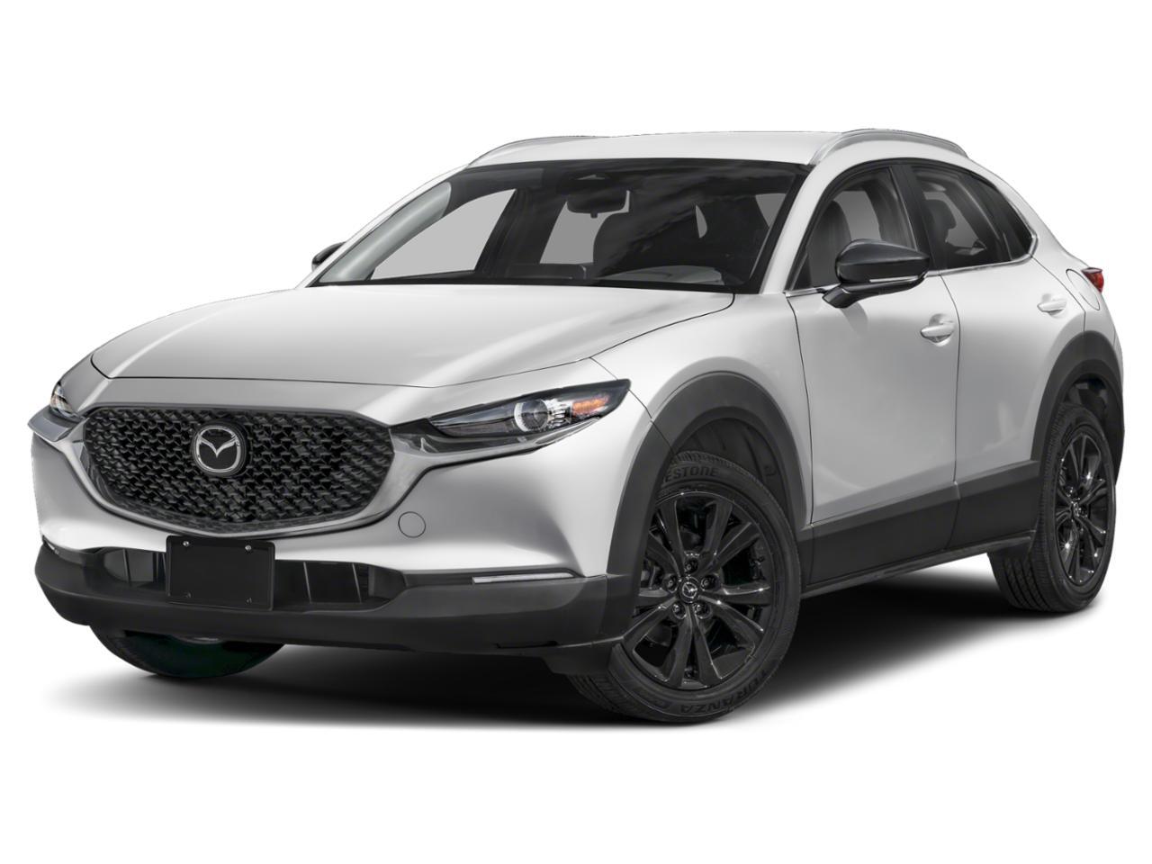 New 2025 MAZDA CX-30 2.5 S Select Sport