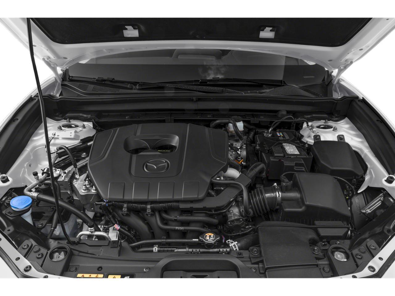 2025 MAZDA CX-30 2.5 S Select Sport Hagerstown MD