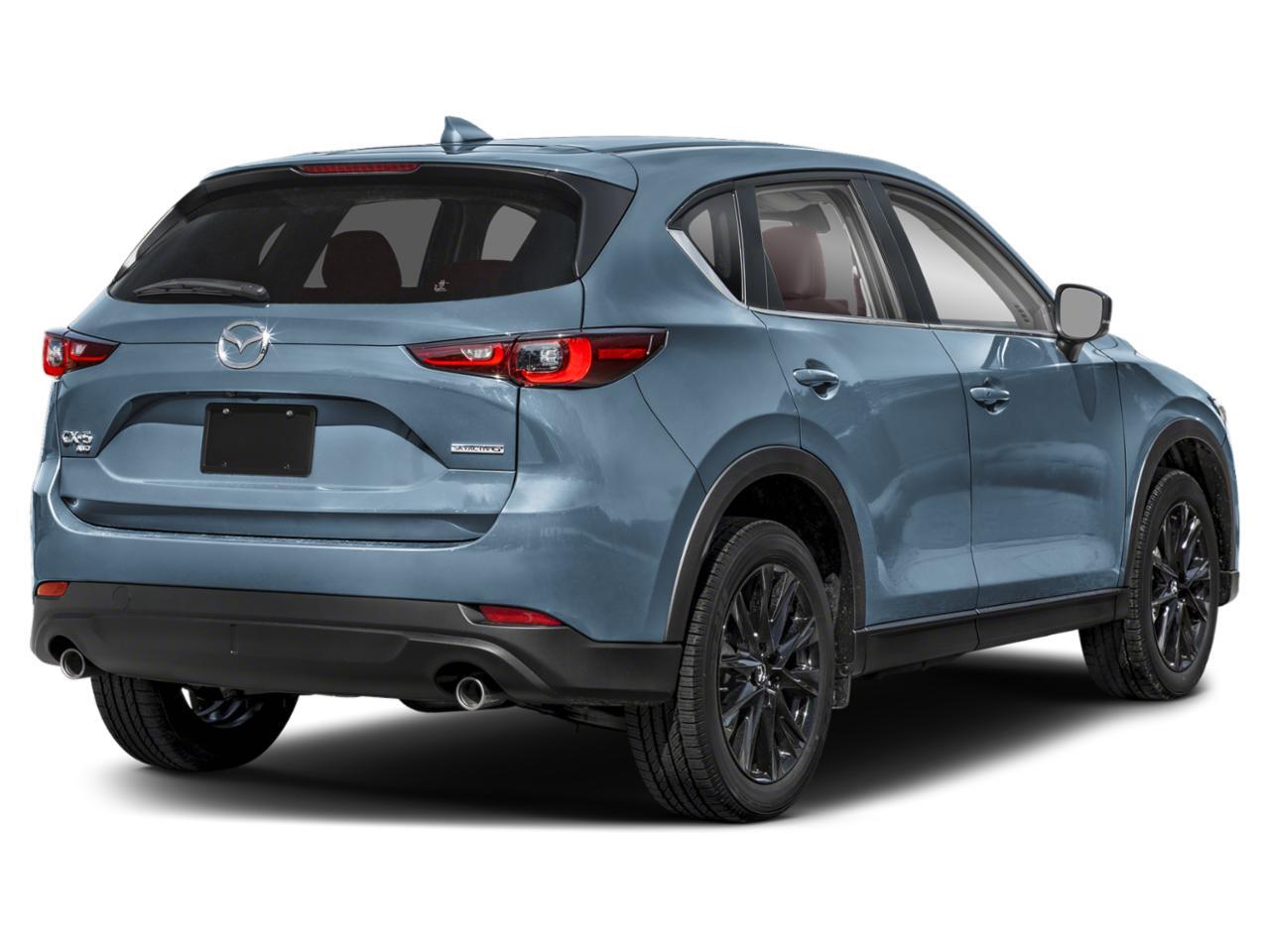 2025 MAZDA CX-5 2.5 S Carbon Edition San Juan Capistrano CA