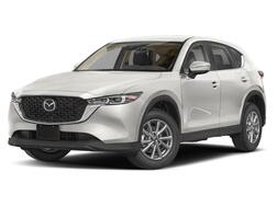 2025 MAZDA CX-5 2.5 S