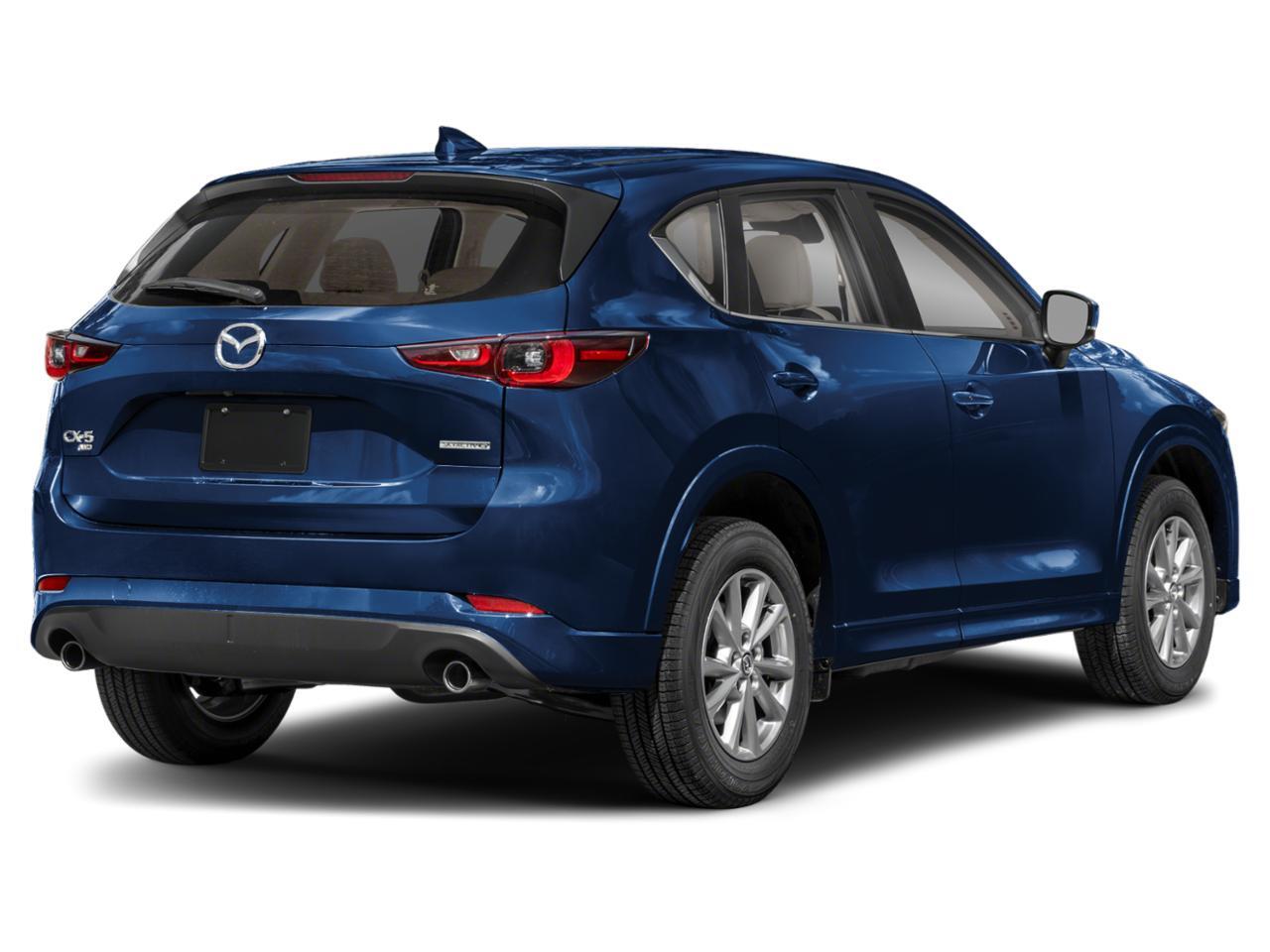 2025 MAZDA CX-5 2.5 S Preferred Package Kerrville TX