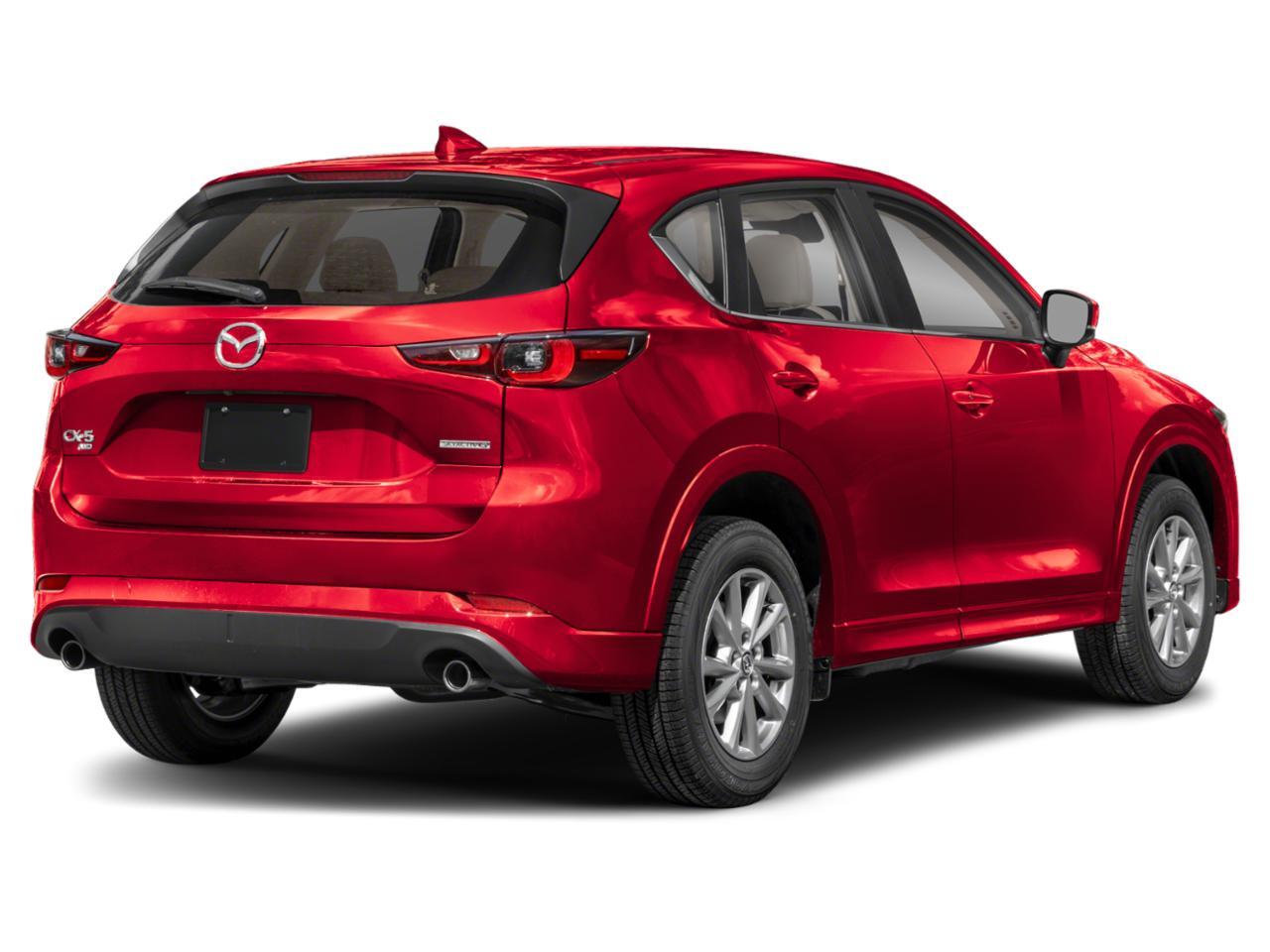 2025 MAZDA CX-5 2.5 S Preferred Package