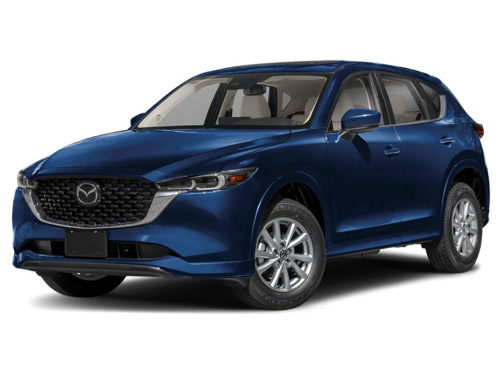 2025 MAZDA CX-5 2.5 S Preferred Package Oshkosh WI