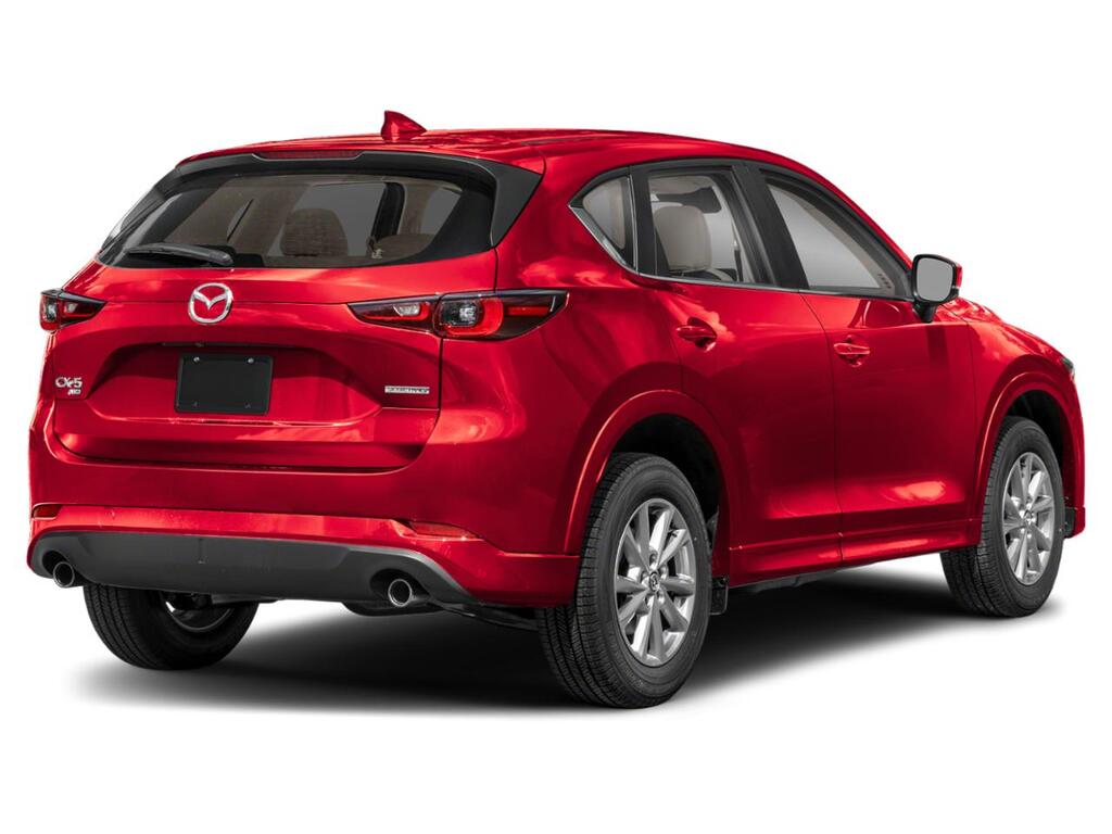 2025 MAZDA CX-5 2.5 S Preferred Package Oshkosh WI