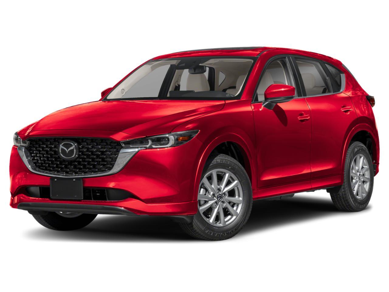 2025 MAZDA CX-5 2.5 S Preferred Package San Clemente CA