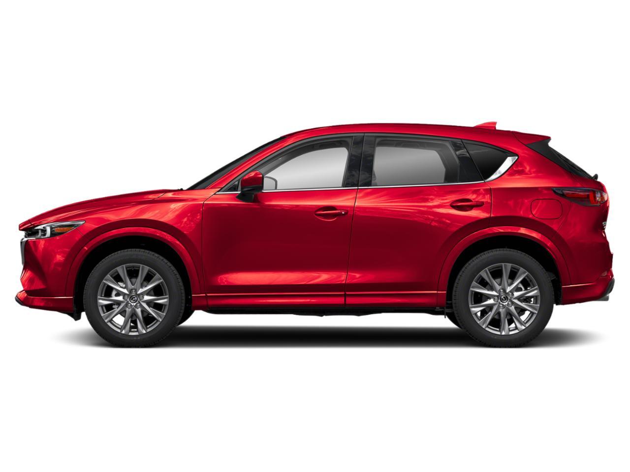 2025 MAZDA CX-5 2.5 S Premium Plus Package San Clemente CA