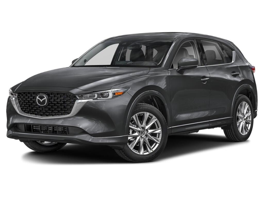 2025 MAZDA CX-5 2.5 S Premium Plus Package Oshkosh WI