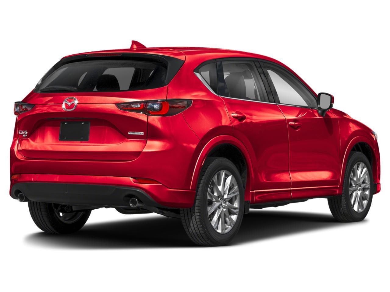 2025 MAZDA CX-5 2.5 S Premium Plus Package San Clemente CA