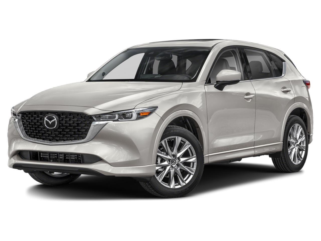 2025 MAZDA CX-5 2.5 S Premium Plus Package San Juan Capistrano CA