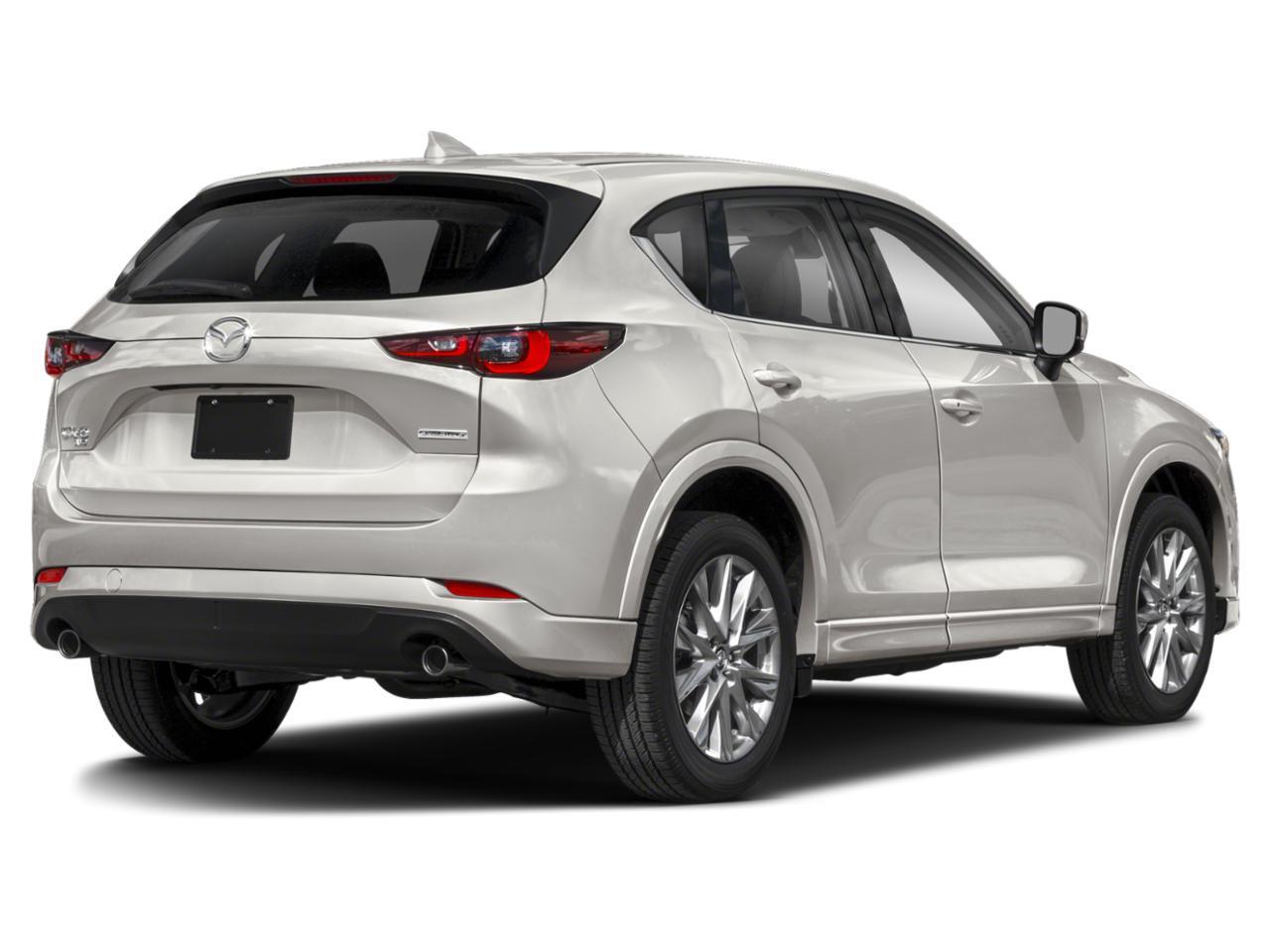 2025 MAZDA CX-5 2.5 S Premium Plus Package San Juan Capistrano CA
