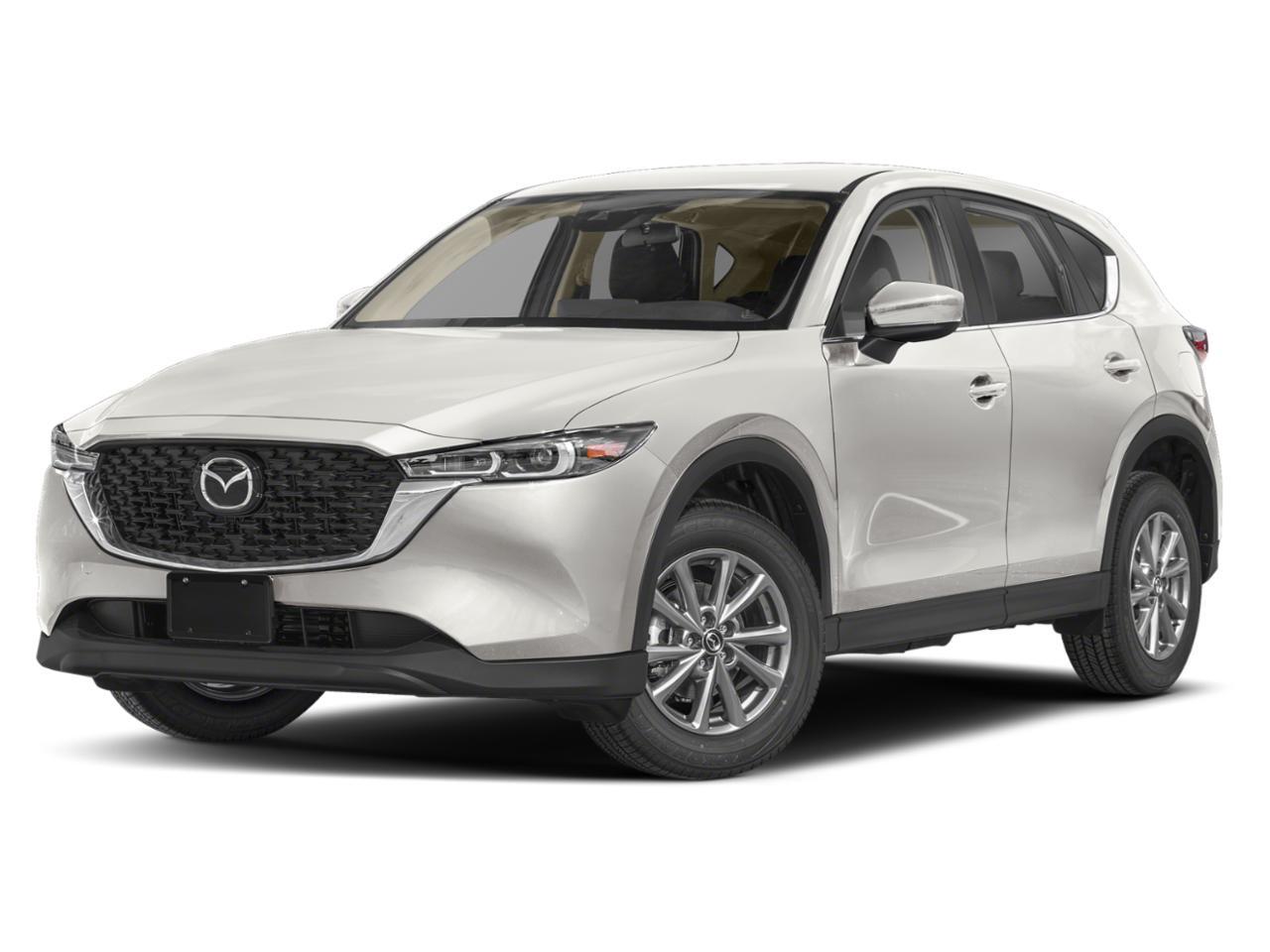 2025 MAZDA CX-5 2.5 S