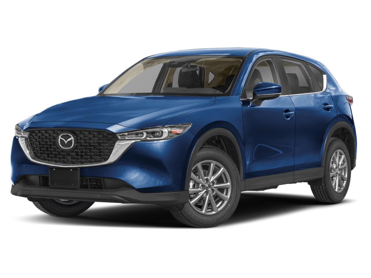 2025 MAZDA CX-5 2.5 S San Juan Capistrano CA