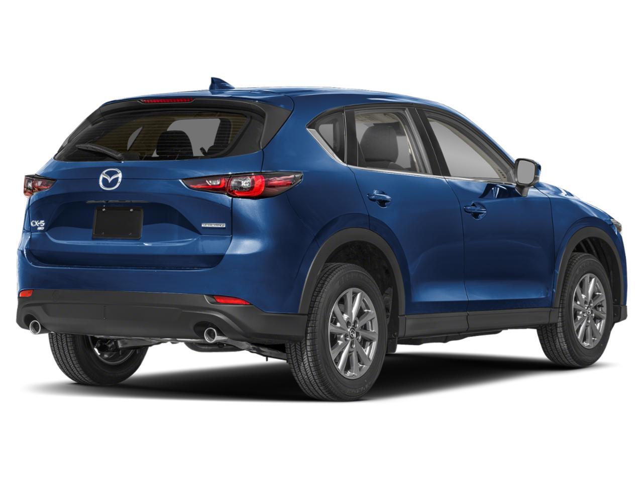 2025 MAZDA CX-5 2.5 S San Juan Capistrano CA