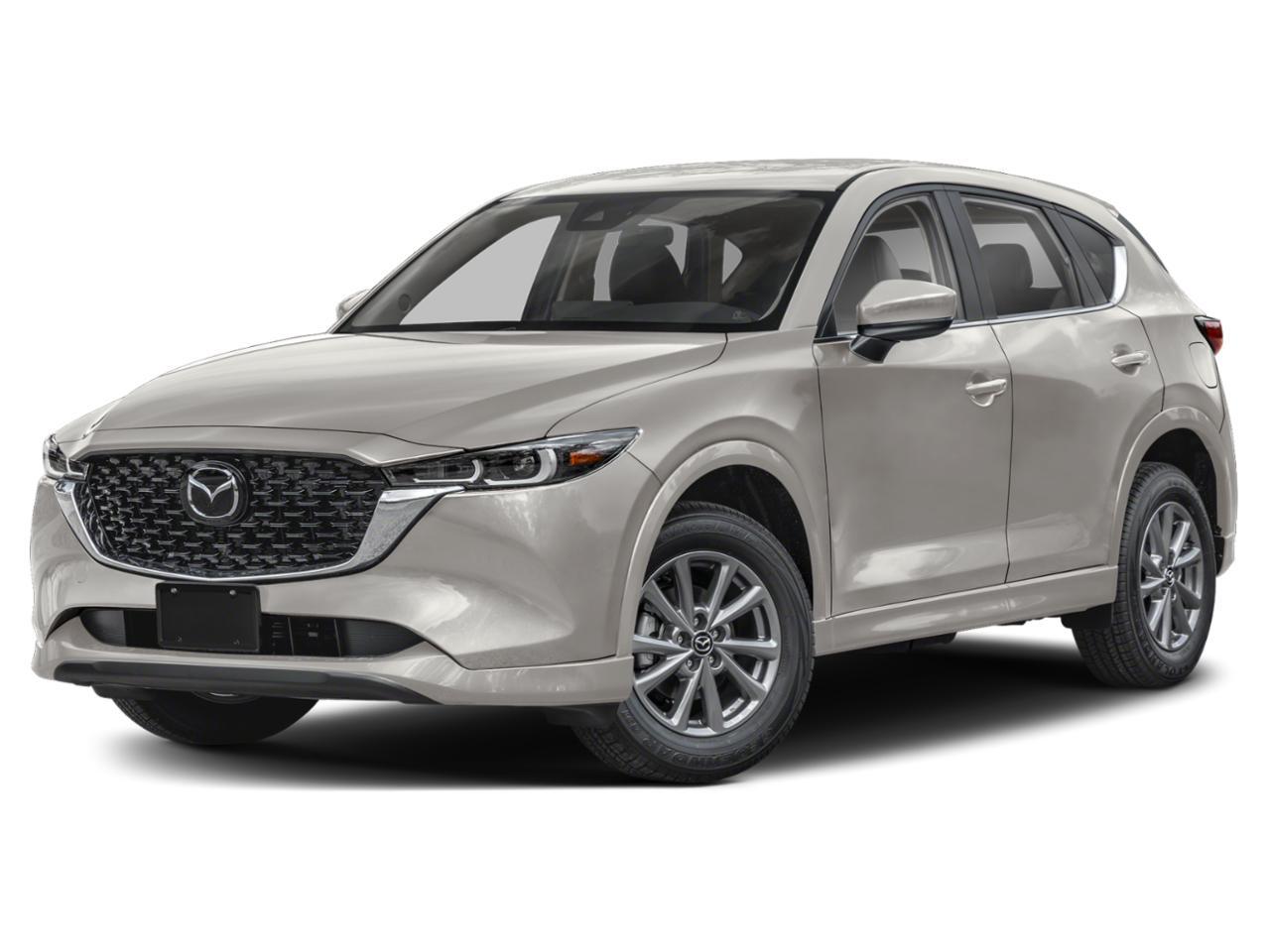 2025 MAZDA CX-5 2.5 S Select Package