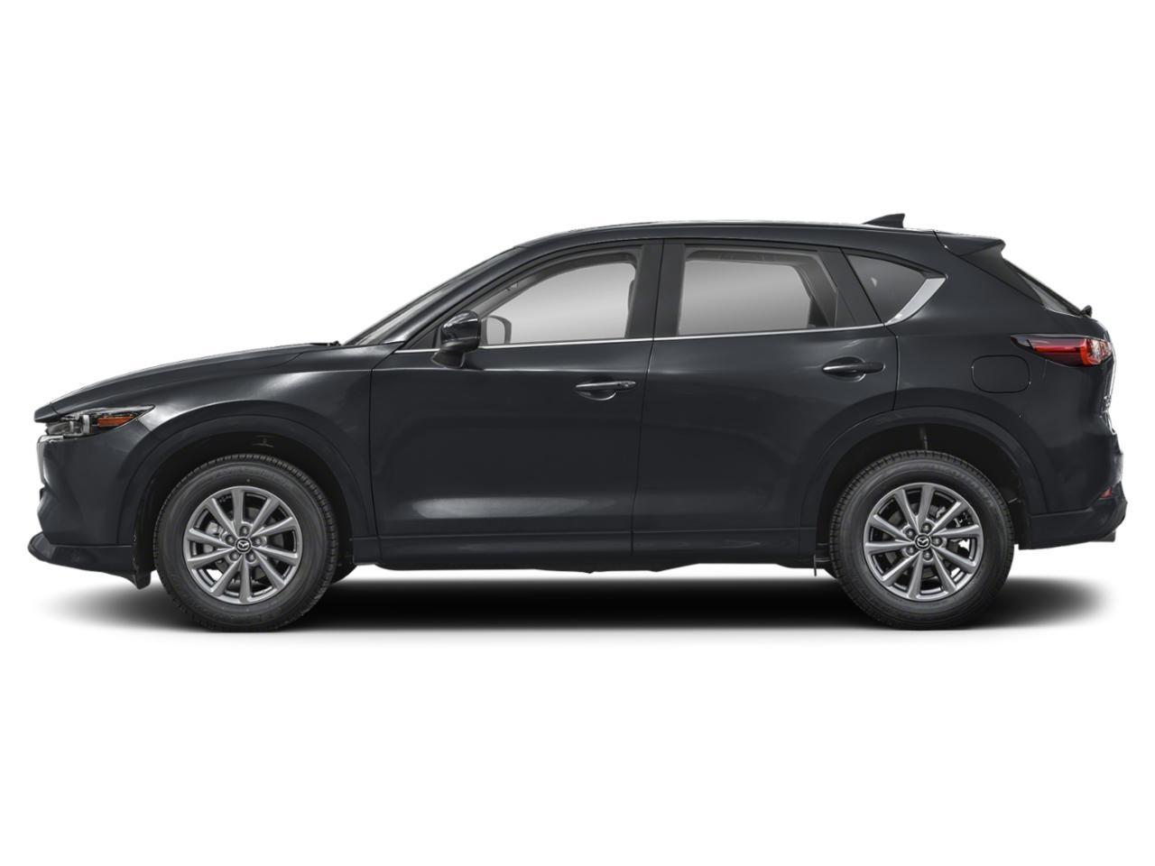 2025 MAZDA CX-5 2.5 S Select Package Roseville CA