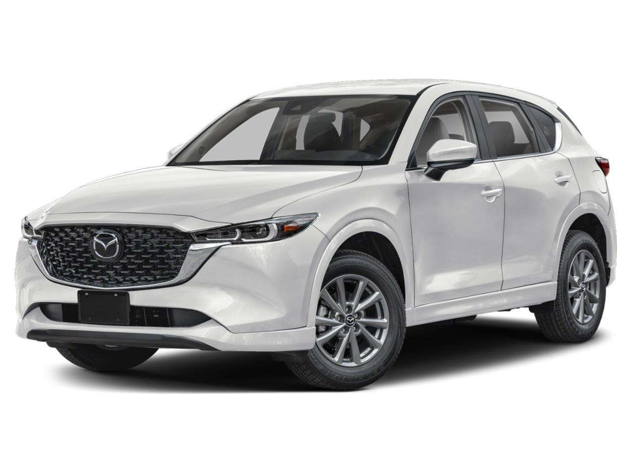 2025 MAZDA CX-5 2.5 S Select Package