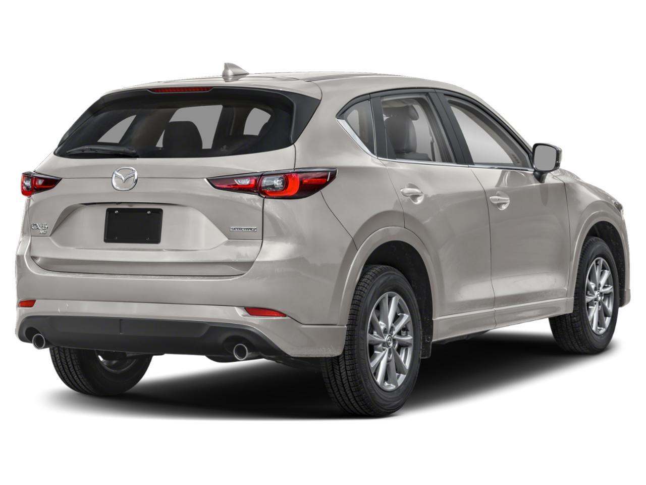 2025 MAZDA CX-5 2.5 S Select Package Roseville CA