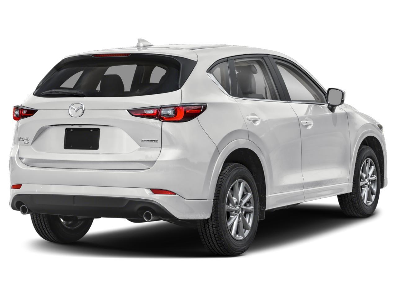 2025 MAZDA CX-5 2.5 S Select Package