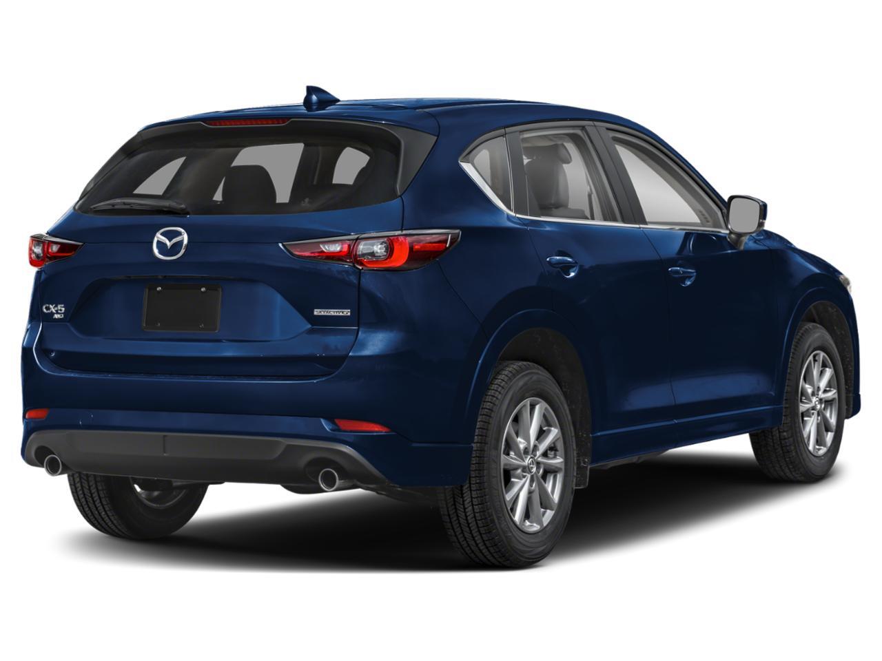 2025 MAZDA CX-5 2.5 S Select Package
