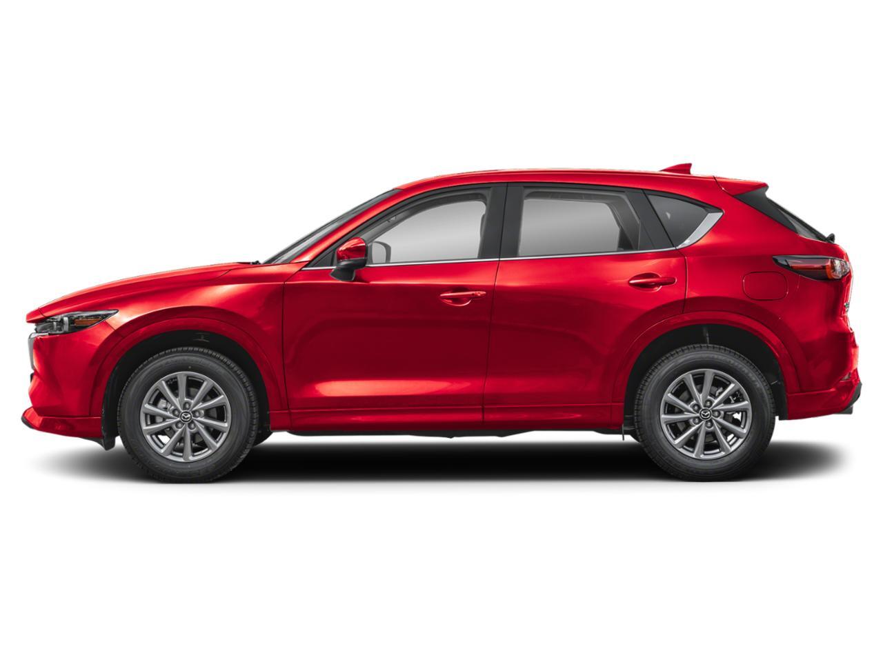 2025 MAZDA CX-5 2.5 S Select Package Hagerstown MD