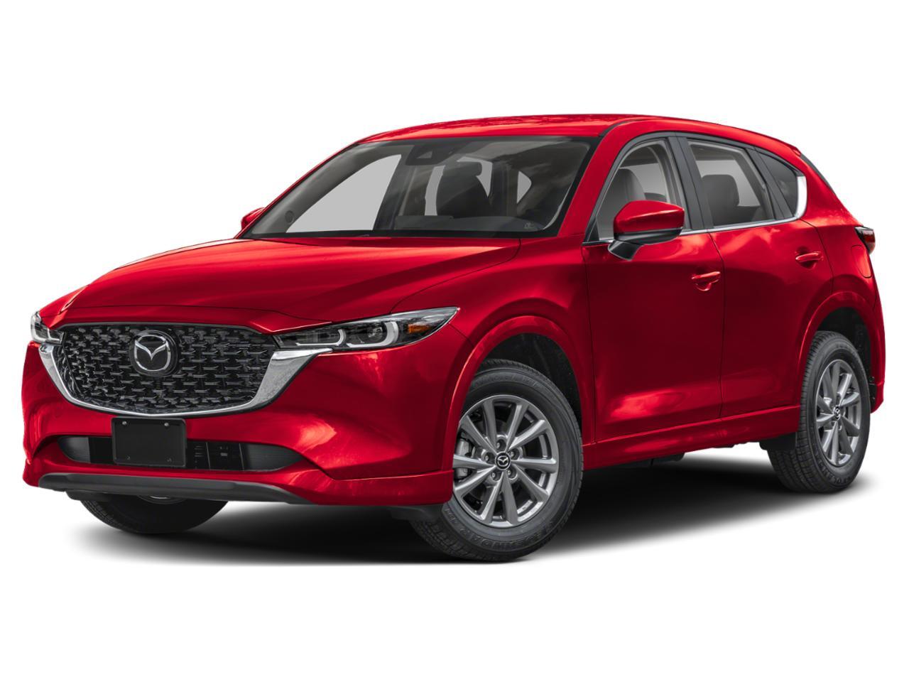 2025 MAZDA CX-5 2.5 S Select Package Hagerstown MD