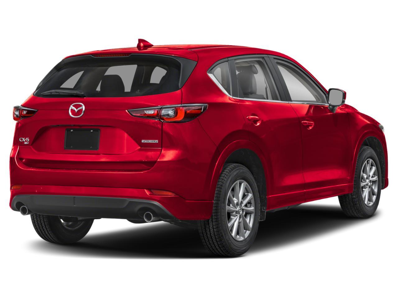2025 MAZDA CX-5 2.5 S Select Package Hagerstown MD