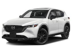 2025 MAZDA CX-5 2.5 Turbo Premium