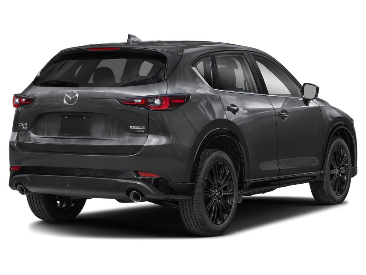 2025 MAZDA CX-5 2.5 Turbo Premium San Clemente CA