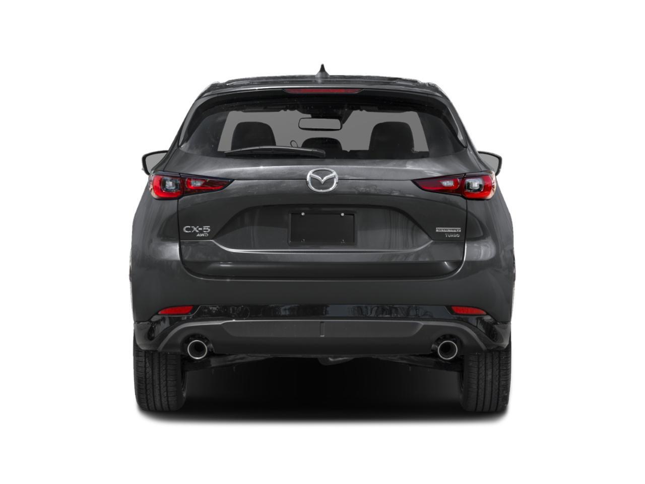 2025 MAZDA CX-5 2.5 Turbo Premium Roseville CA