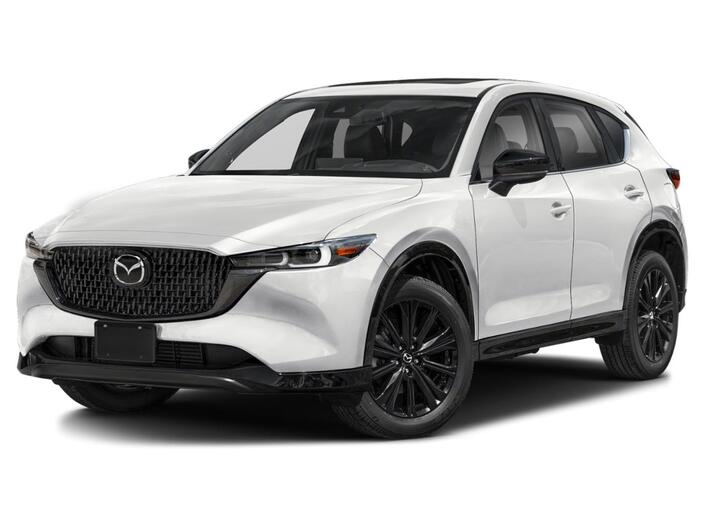 2025 MAZDA CX-5 2.5 Turbo Premium Toronto ON