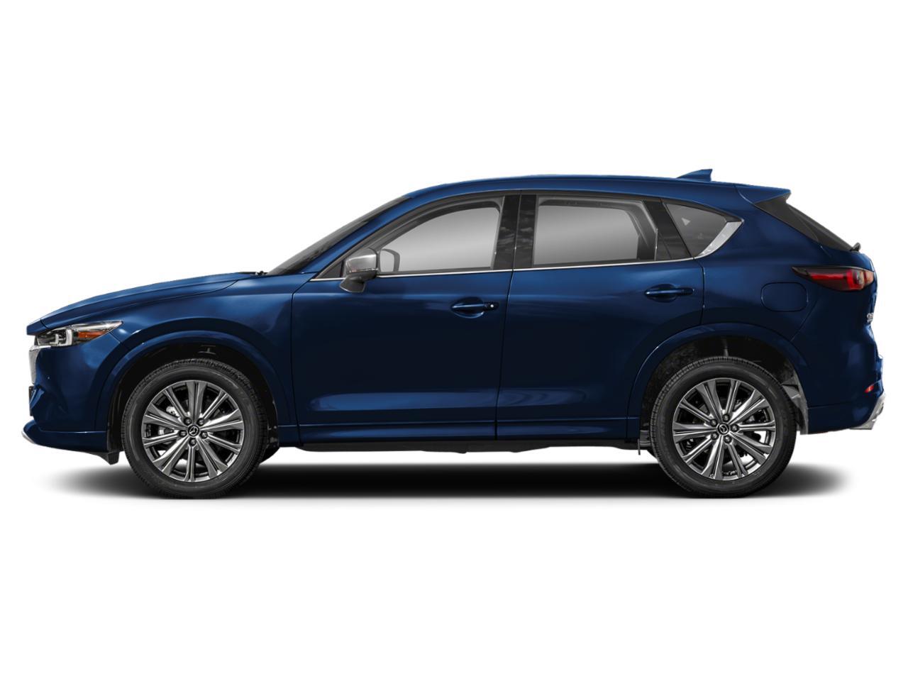 2025 MAZDA CX-5 2.5 Turbo Signature San Clemente CA