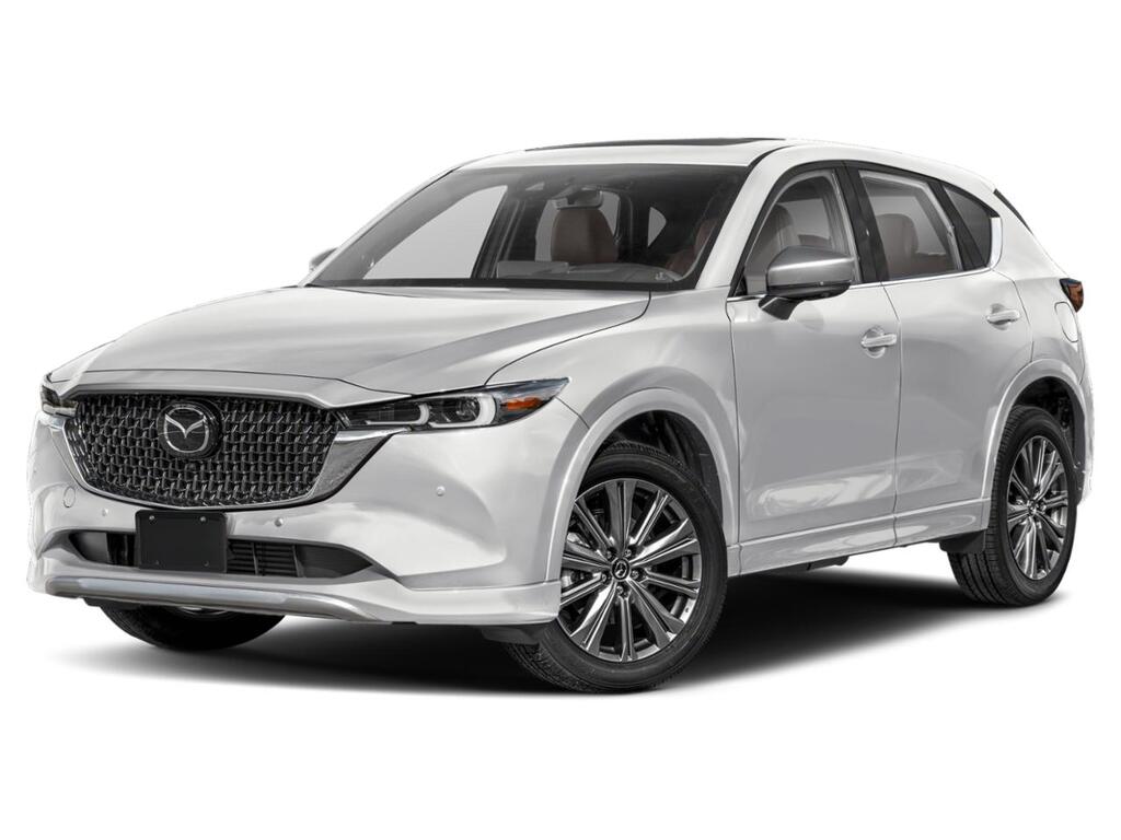 2025 MAZDA CX-5 2.5 Turbo Signature Oshkosh WI