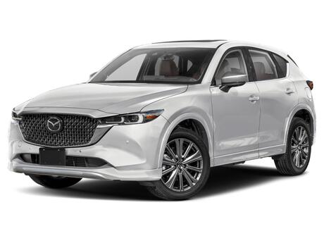 2025 MAZDA CX-5 2.5 Turbo Signature Oshkosh WI