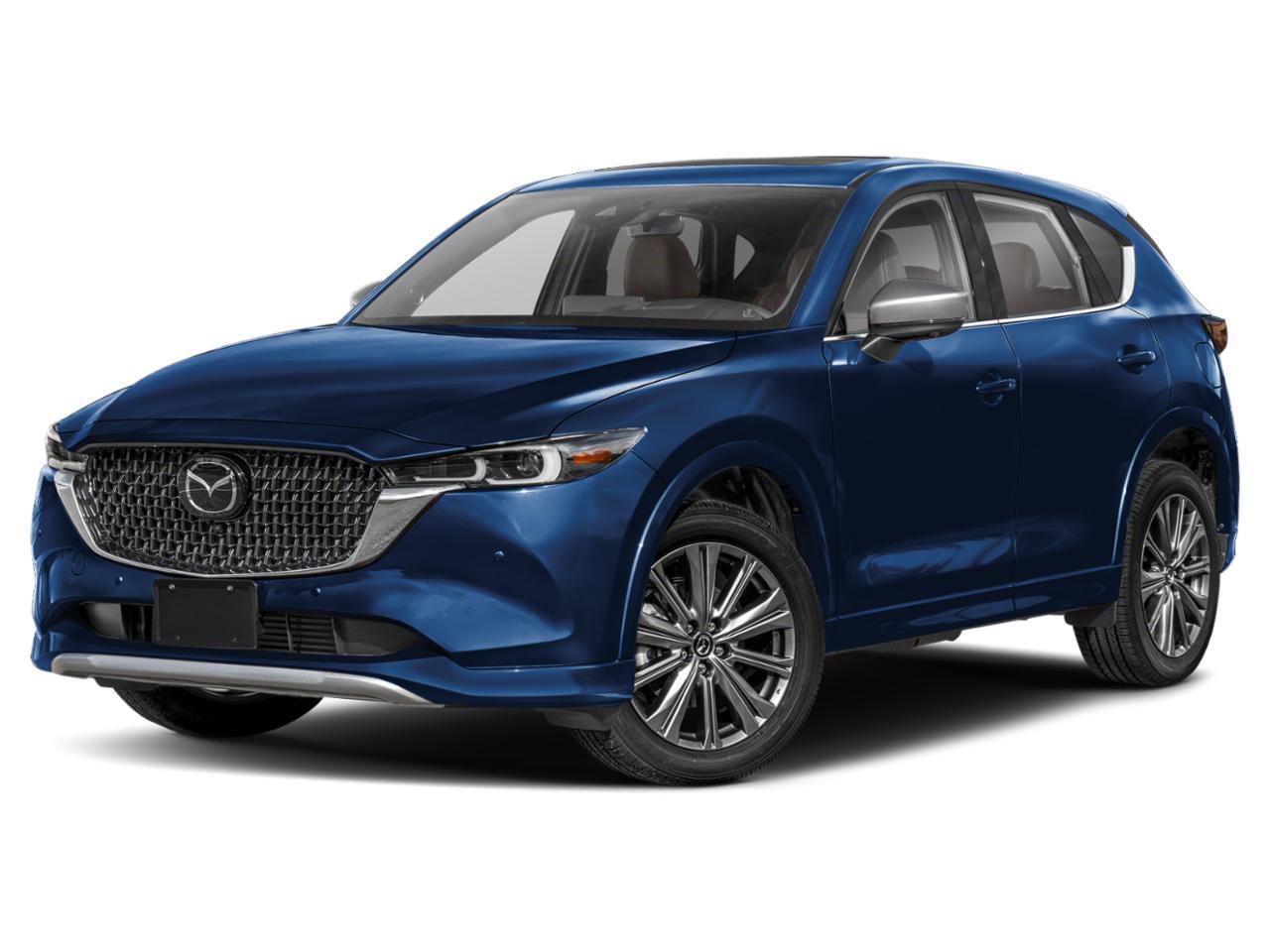 2025 MAZDA CX-5 2.5 Turbo Signature San Clemente CA