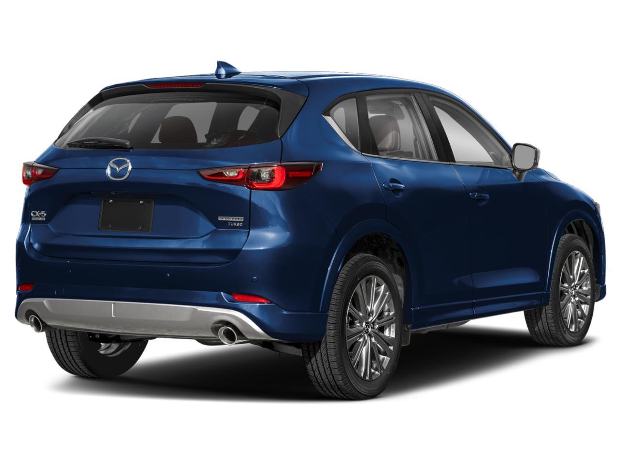 2025 MAZDA CX-5 2.5 Turbo Signature San Clemente CA