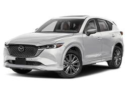 2025 MAZDA CX-5 2.5 Turbo Signature