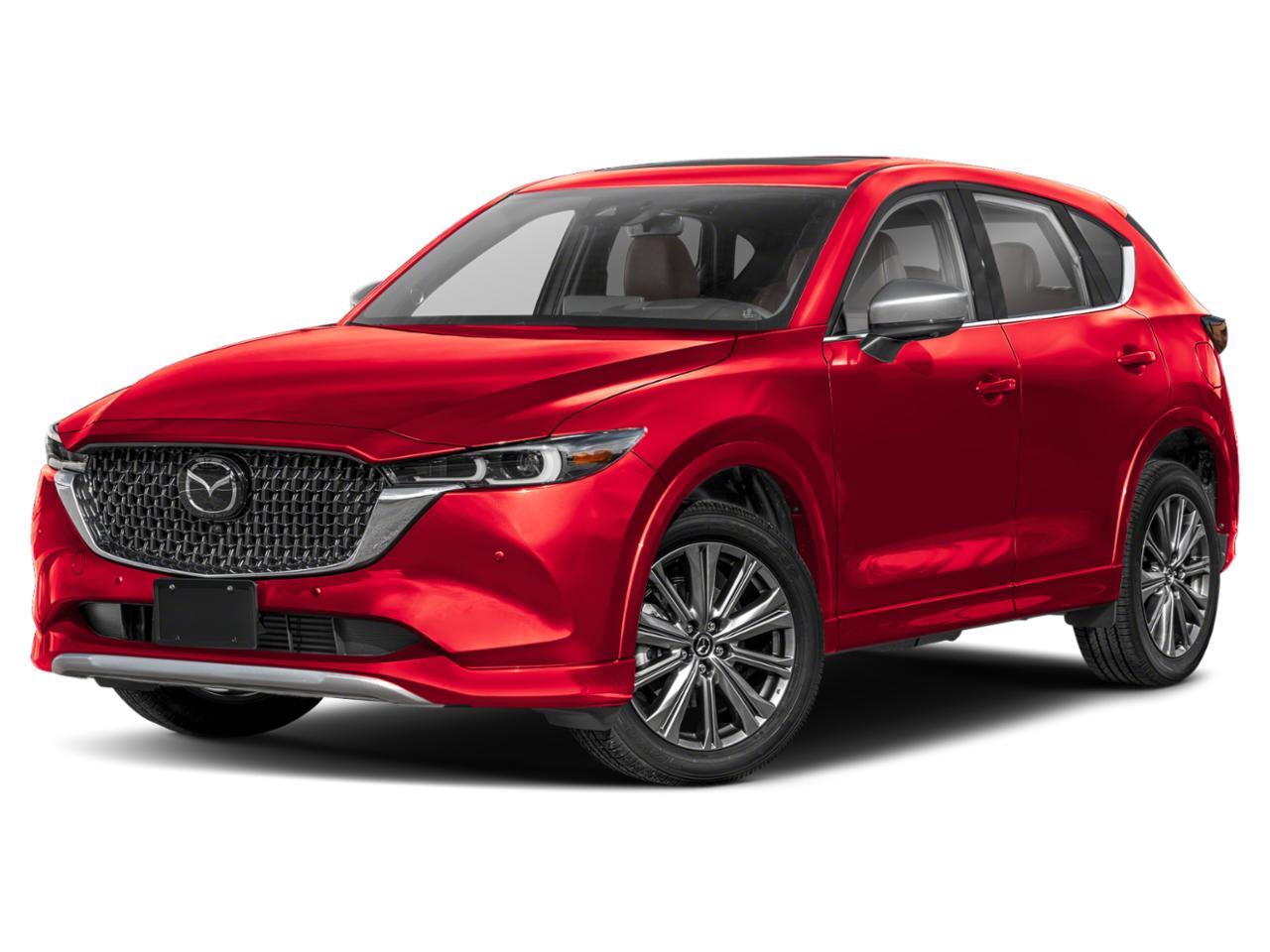 2025 MAZDA CX-5 2.5 Turbo Signature Hagerstown MD