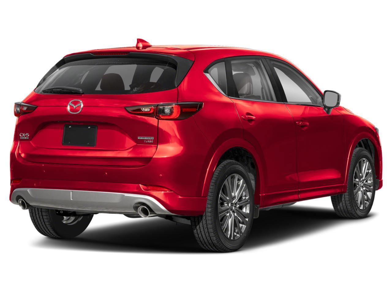 2025 MAZDA CX-5 2.5 Turbo Signature Hagerstown MD