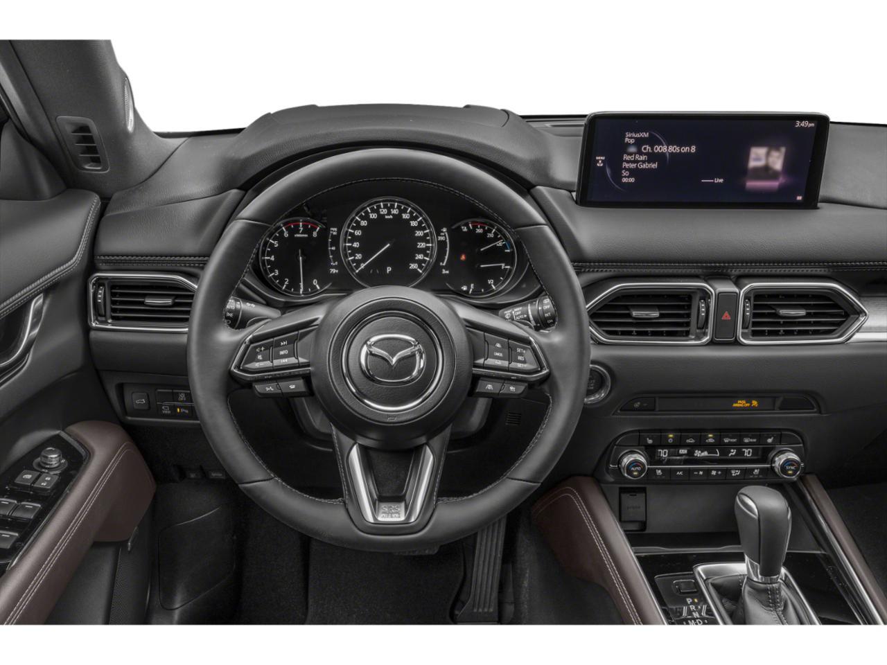 2025 MAZDA CX-5 2.5 Turbo Signature Hagerstown MD