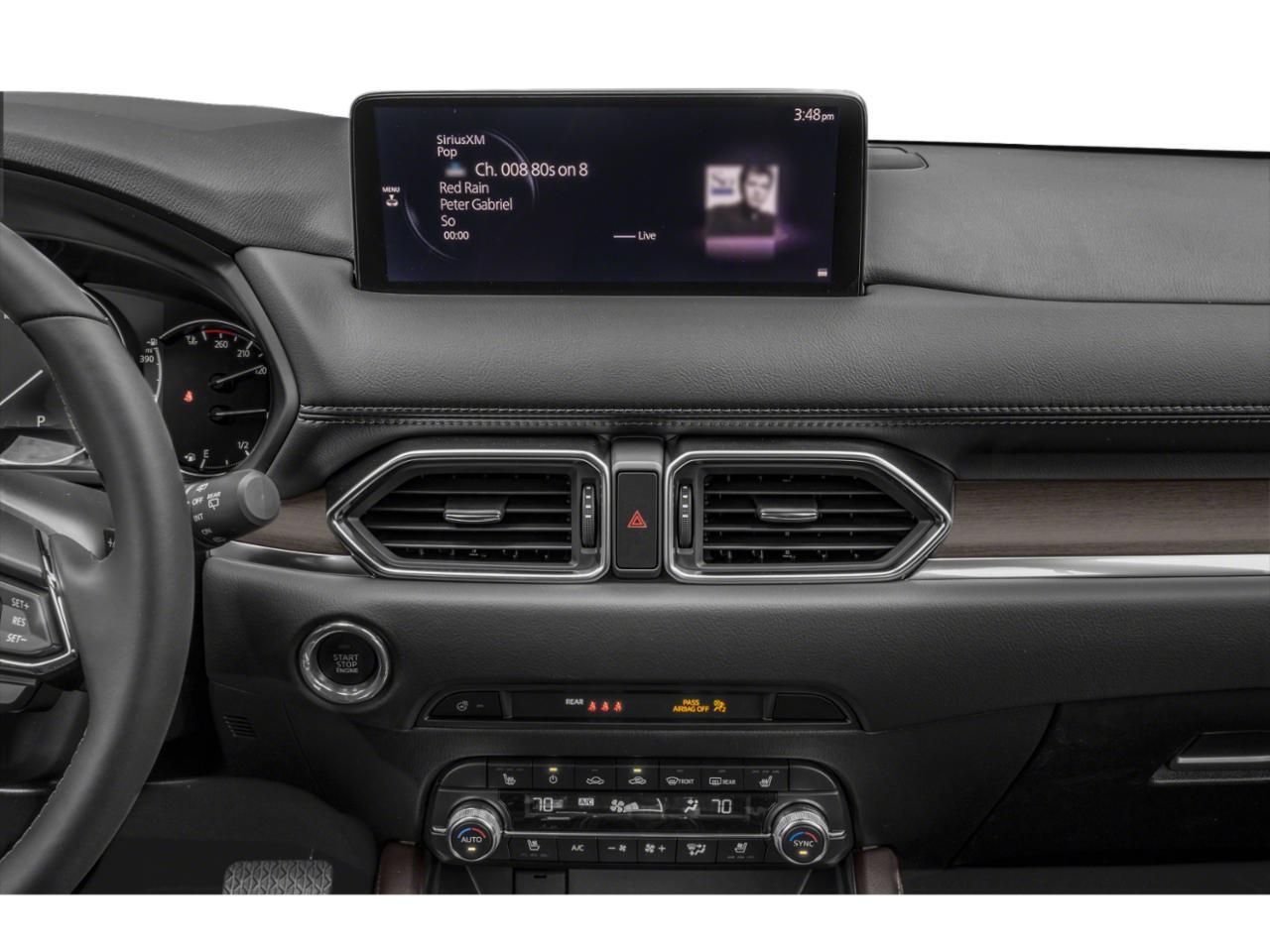 2025 MAZDA CX-5 2.5 Turbo Signature Hagerstown MD