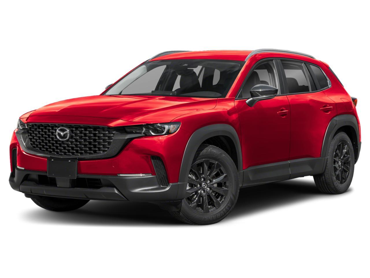 2025 MAZDA CX-50