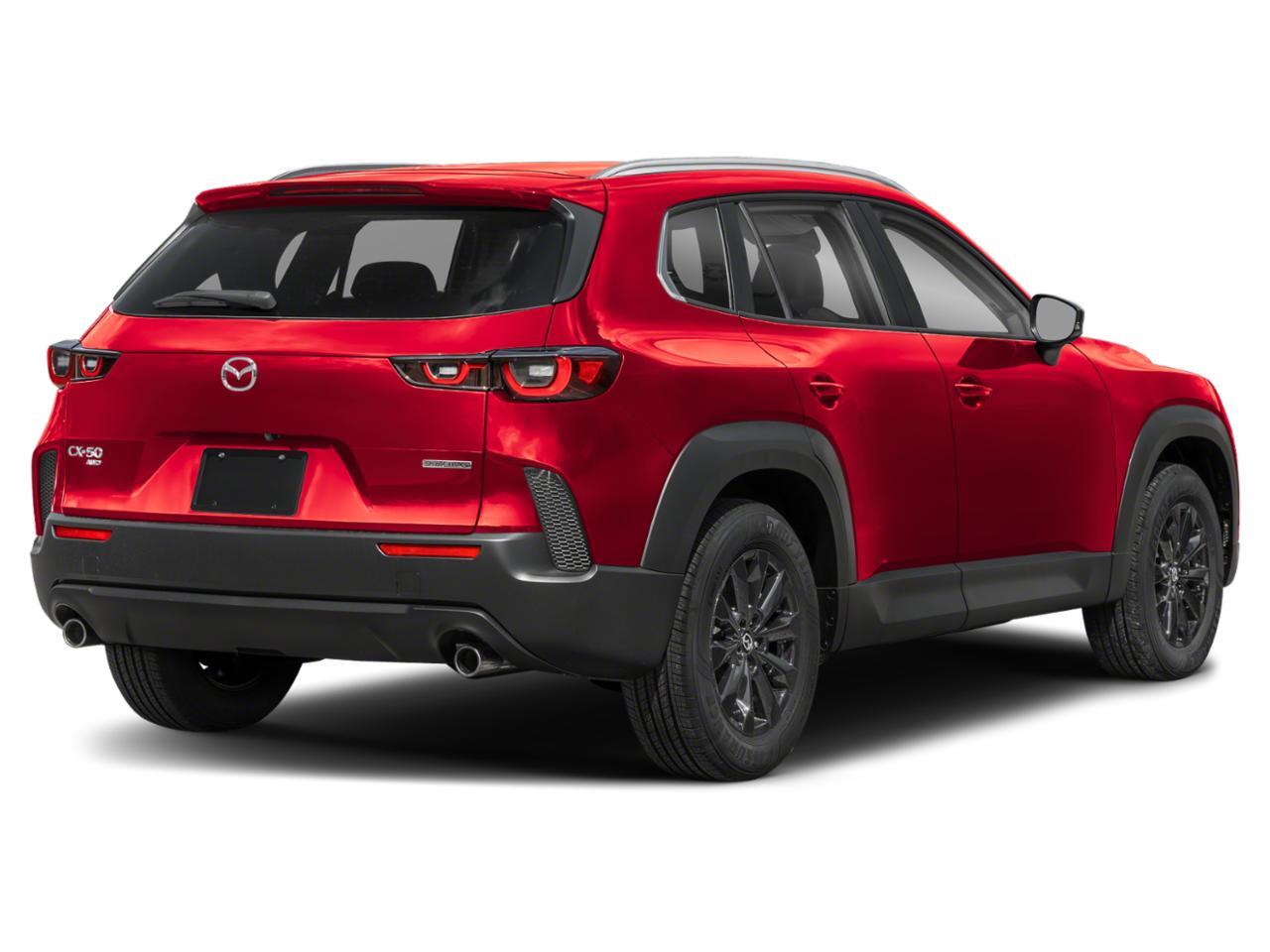 2025 MAZDA CX-50 2.5 S Preferred Package Hagerstown MD