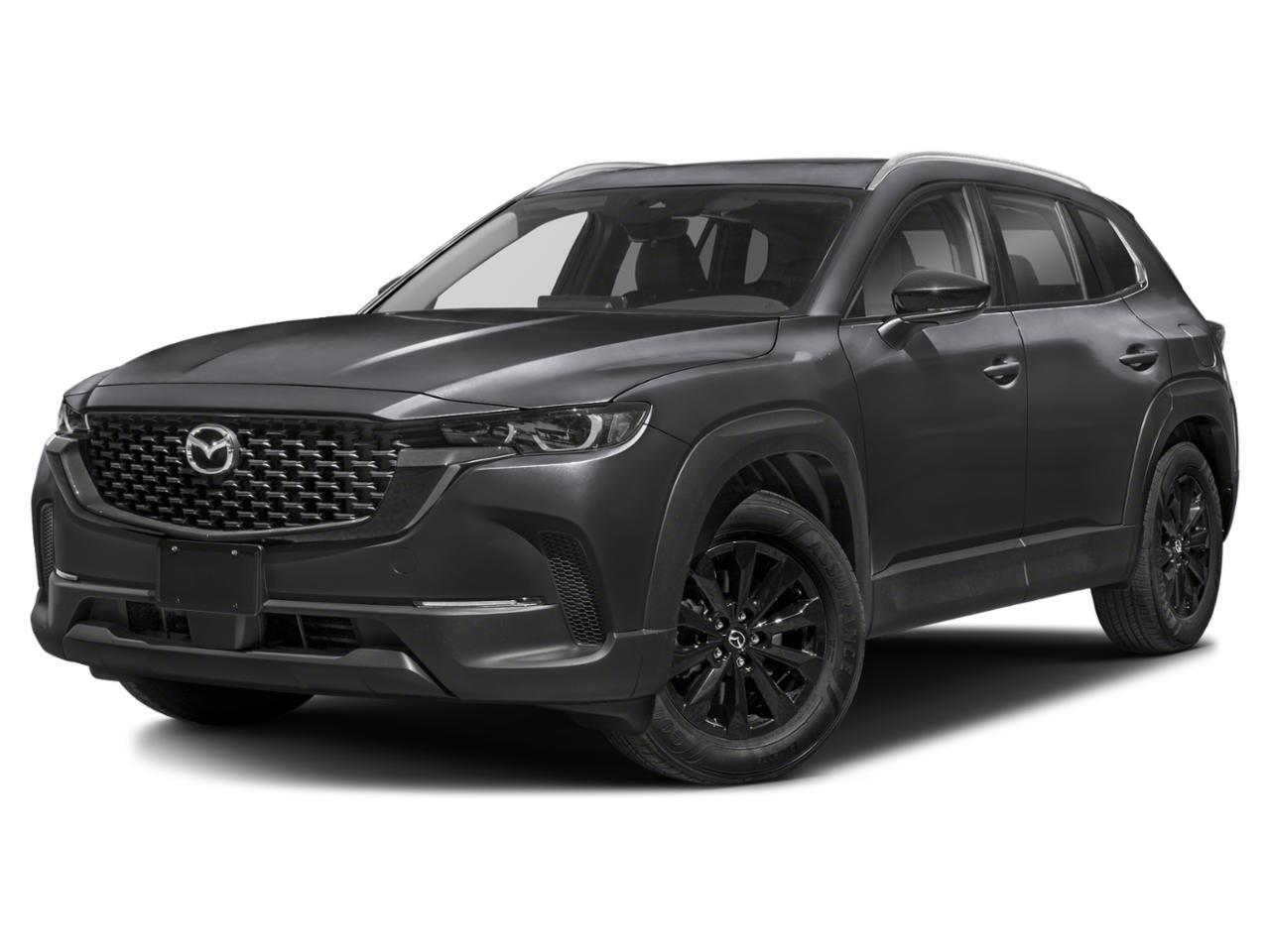 2025 MAZDA CX-50 2.5 S Premium Package San Juan Capistrano CA