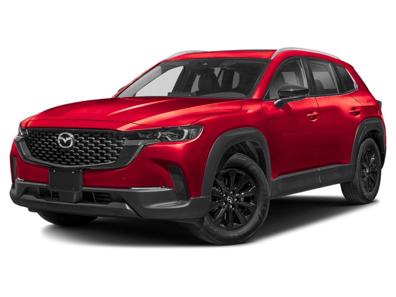 2025 MAZDA CX-50 2.5 S Premium Package Hagerstown MD
