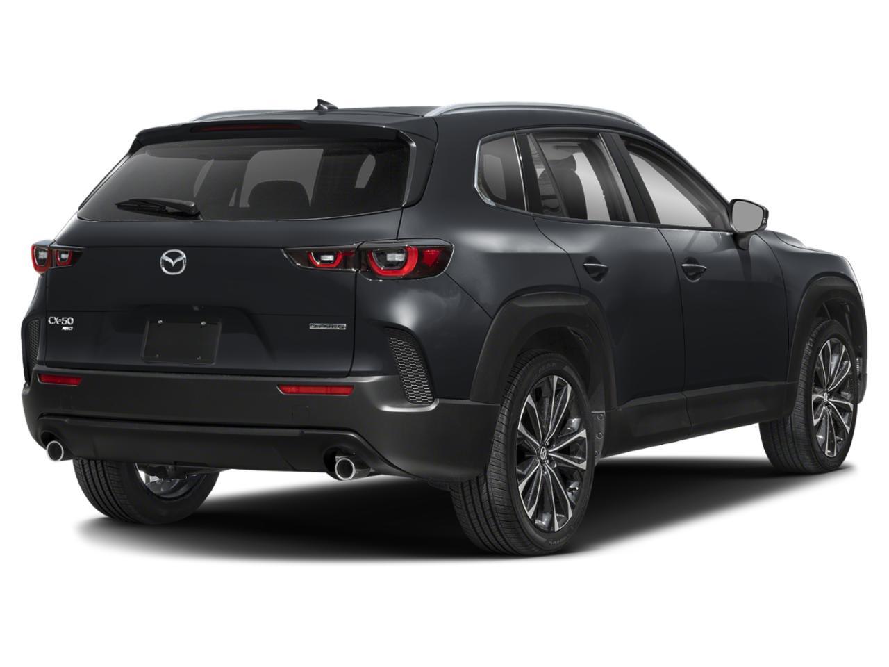 2025 MAZDA CX-50 2.5 S Premium Plus Package